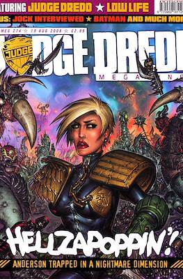 Judge Dredd Megazine Vol. 5 #274