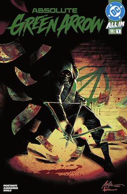 Absolute Green Arrow (2026) (Comic Book 32-40 pp) #1