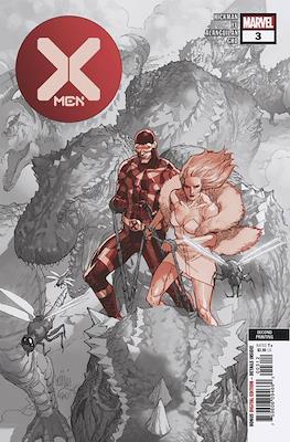 X-Men Vol. 5 (2019- Variant Cover) #3.3