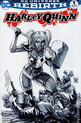 Harley Quinn Vol. 3 (2016-... Variant Cover) #1.13
