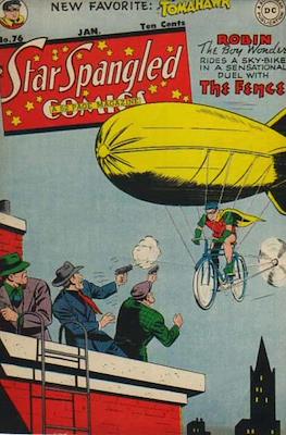 Star Spangled Comics Vol. 1 #76