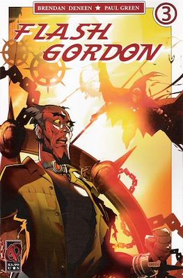 Flash Gordon (2008-2009) #3