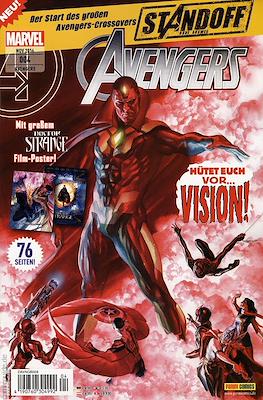 Avengers (2016-2018) #4