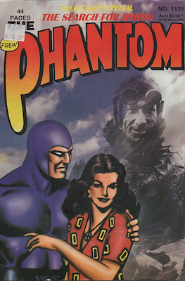 The Phantom #1131