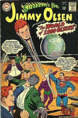 Superman's Pal, Jimmy Olsen / The Superman Family #105