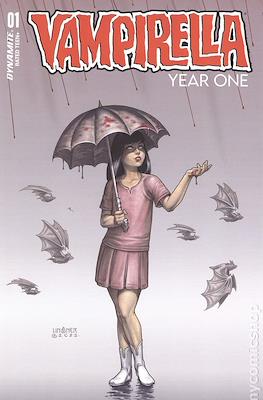 Vampirella: Year One (Variant Cover) #1.6