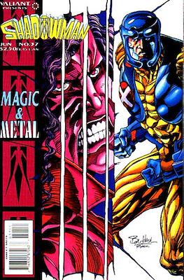 Shadowman Vol.1 (1992-1995) #37