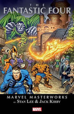 Marvel Masterworks: The Fantastic Four #9
