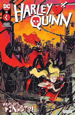 Harley Quinn Vol. 4 (2021-) (Comic Book 32-40 pp) #15