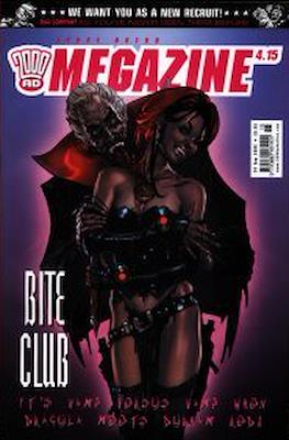 Judge Dredd Megazine Vol. 5 #196