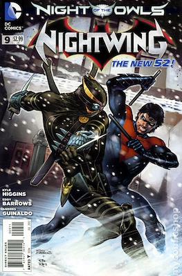 Nightwing Vol. 3 (2011-2014) (Comic Book 32-40 pp) #9