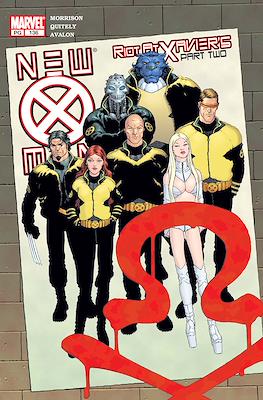 X-Men Vol. 2 (1991-2001; 2004-2008) / New X-Men Vol. 1 (2001-2004) / X-Men Legacy Vol. 1 (2008-2012) (Comic Book 32 pp) #136
