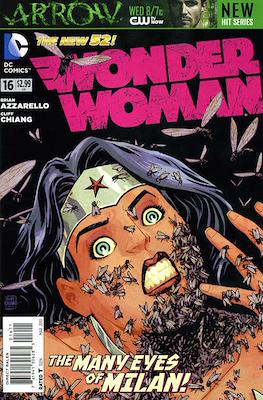 Wonder Woman Vol. 4 (2011-2016) #16