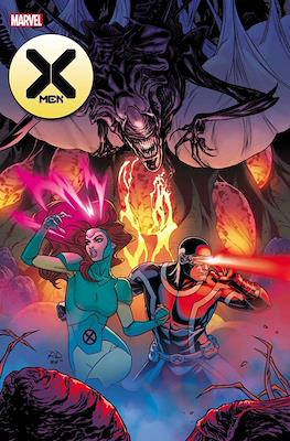 X-Men Vol. 5 (2019- Variant Cover) #17.1