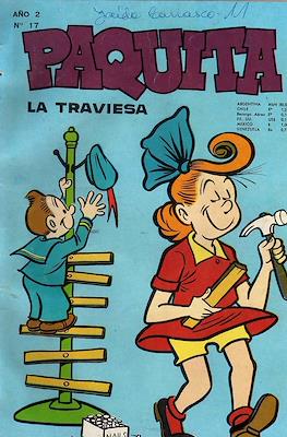 Paquita la traviesa #17