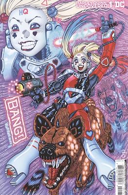 Harley Quinn Uncovered (Variant Cover) #1.1
