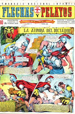 Flechas y Pelayos #234