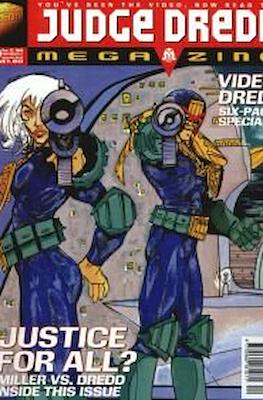 Judge Dredd Megazine Vol. 5 #114