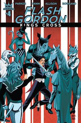 Flash Gordon Kings Cross (2016) #4