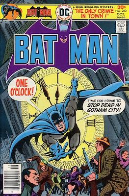 Batman Vol. 1 (1940-2011) (Comic Book) #280