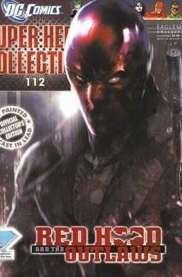 DC Comics Super Hero Collection (Fascicle. 16 pp) #112