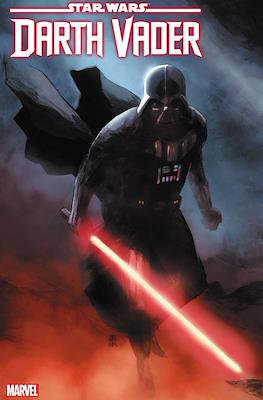Star Wars: Darth Vader (2020- Variant Cover) #35