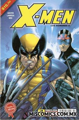 X-Men (2005-2009) #2