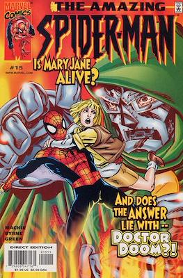 The Amazing Spider-Man Vol. 2 (1998-2013) (Comic-Book) #15