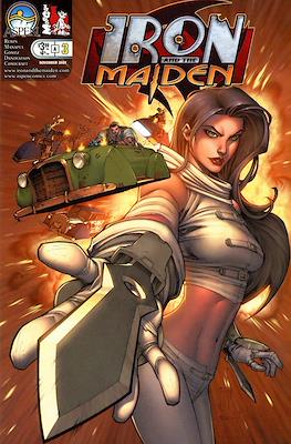 Iron and the Maiden #3