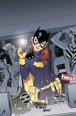 Batgirl: La Chica Murciélago de Burnside (Nuevo Universo parte 2)