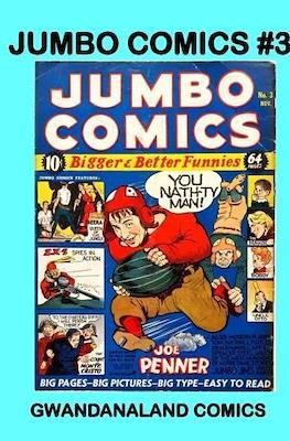 Jumbo Comics #3