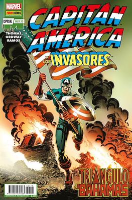 Marvel 80º Aniversario: Capitán América y los Invasores (2020)