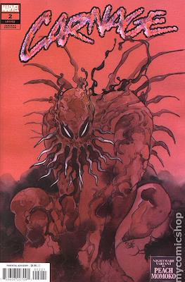 Carnage Vol. 4 (2023-Variant Covers) (Comic Book 28-36 pp) #2