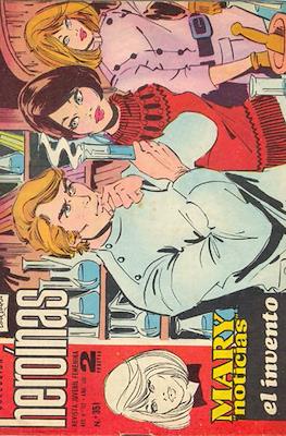 Mary "Noticias" / Heroínas (1962-1971) #351