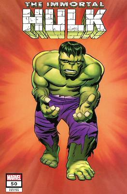 The Immortal Hulk (2018- Variant Cover) #50.6