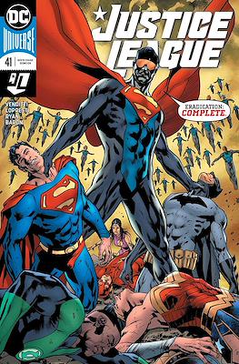 Justice League Vol. 4 (2018-2022) (Comic Book 32-48 pp) #41
