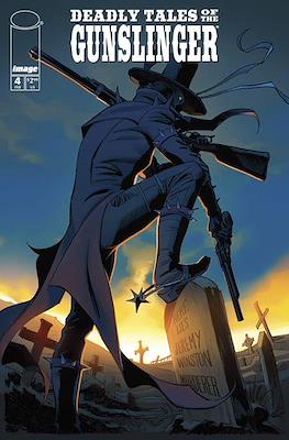 Deadly Tales of the Gunslinger #4