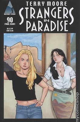 Strangers in Paradise Vol. 3 (Variant Cover) #90.2
