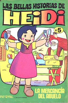Las bellas historias de Heidi #5