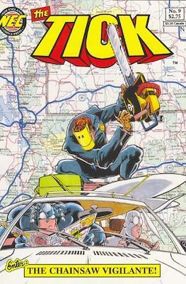 The Tick (1988-1993) #9