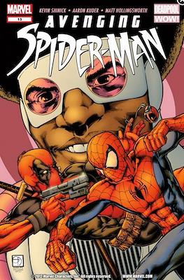 Avenging Spider-Man #13