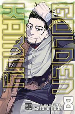 Golden Kamuy (Softcover) #8