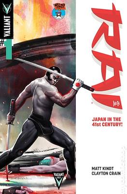Rai (2014-2016 Variant Coiver) #1.97
