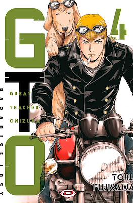 GTO: Great Teacher Onizuka - Paradise Lost #4