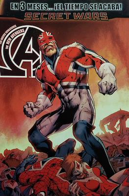 The New Avengers Los Nuevos Vengadores (2013-2015) (Grapa) #27