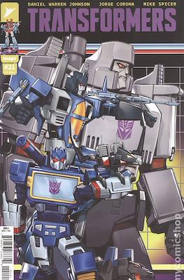 Transformers (2023 Variant Cover) #21.2