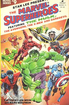 Marvel Novel Series #9