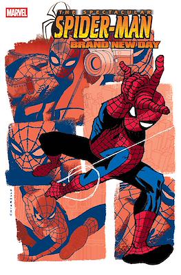 The Spectacular Spider-Man Brand New Day (Variant Cover) #2.1
