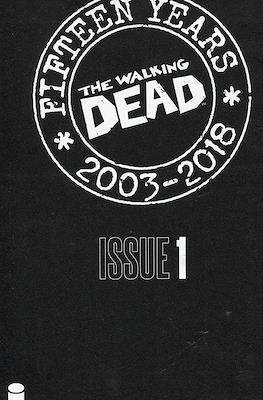 The Walking Dead 15th Anniversary (Variant Cover) #1.4