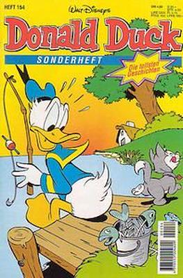 Die tollsten Geschichten von Donald Duck Sonderheft #154
